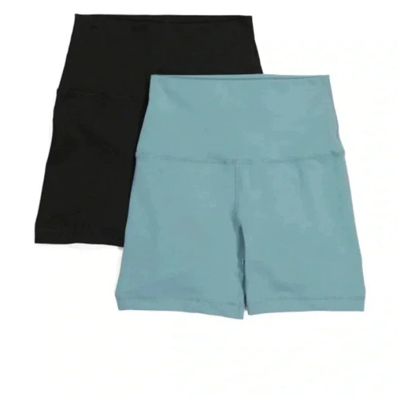 90 Degree By Reflex Pants - Set of 2 NWTS 90 Degree By REFLEX Interlock Everyday 5” Shorts. Women’s Size XS